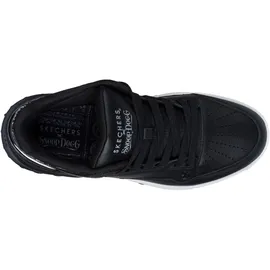 SKECHERS Low Sneaker SIZZLE BUCKETS OG in Schwarz | Gr.: 43