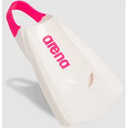Powerfin Pro II Flossen - White-shocking_pink - 46-47