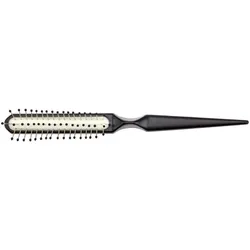 Efalock Toupierbürste schwarz mit Noppen