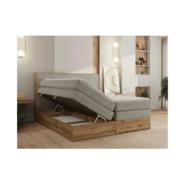 MKS Wood Classic King 160 x 200 cm H3 Beige