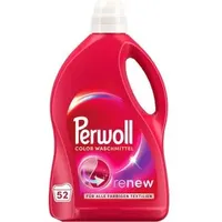 Perwoll COLOR renew Waschmittel 2,6 l