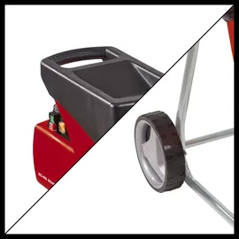 Einhell Elektro-Leisehäcksler GC-RS 2540