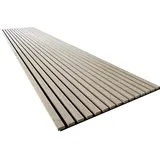 Endorphin Akustikpaneel Endorphin Eiche gewaschen 10 St. 61 x 266 x 2,1 cm
