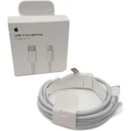Apple USB-C auf Lightning Kabel 1,0m