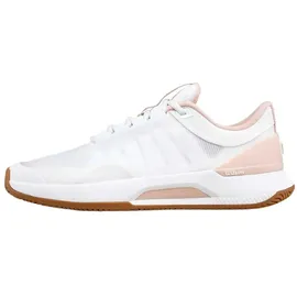 Wilson Intrigue Tour White/Cameo Rose 38 2/3