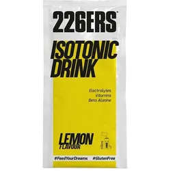 Isotonisches Getränk 226ERS 20g Lemon - Monodose EINHEITSFARBE 20g