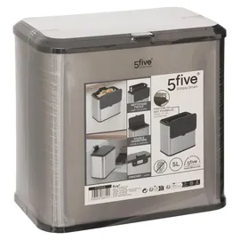 5five simply smart Simply Smart 5 l Silber