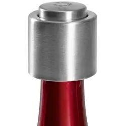 Drop & Close Sekt- und Champagnerverschluss, Flaschenverschluss zur perfekten Verdichtung, 1 Stück