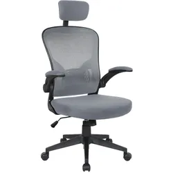 Bürostuhl Ergonomisch  Drehstuhl Schreibtischstuhl Mesh Netzstoff office Stuhl