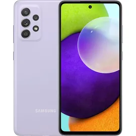 Samsung Galaxy A52 6 GB RAM 128 GB Awesome Violet