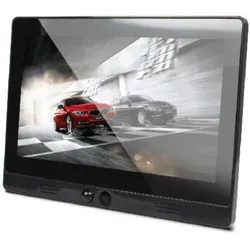 Braun DigiFrame 17 Motion Digitaler Fotorahmen 43.2 cm 17 inch