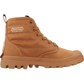 Palladium Pampa Hi Dare Rhona Orange 38
