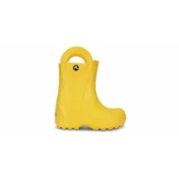 Crocs Handle It Rain Boot Kids Yel Größe 34/35 EU