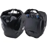 CON-TEC Travel Waterproof Einzelpacktasche schwarz