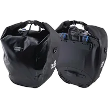 CON-TEC Travel Waterproof Einzelpacktasche schwarz