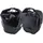 CON-TEC Travel Waterproof Einzelpacktasche schwarz