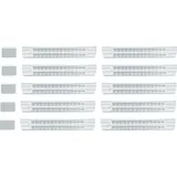 Gedore E-S WSL-15 Einteiler-Sortiment für workster 15-teilig
