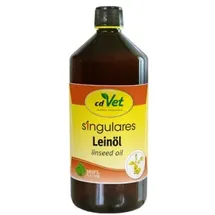cdVet Singulares Leinöl 1 l