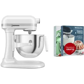KitchenAid Artisan Heavy Duty 5KSM70JPXEWH Weiß