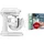 KitchenAid Artisan Heavy Duty 5KSM70JPXEWH Weiß