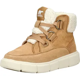 Sorel Schnürstiefelette hellbraun 40