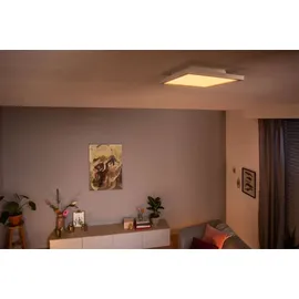 Philips Hue White Ambiance Aurelle 30 x 30 cm warmweiß weiß