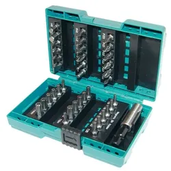 Makita B-28606 Bit-Set 37tlg