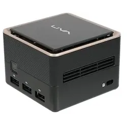 ECS Elitegroup LIVA Q3 Plus Mini Ryzen V1605B 8GB/128GB eMMC DOS 95-677-MZ6A04