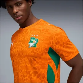 Puma Elfenbeinküste Heimtrikot (Replica) 2026 Herren Gr. S