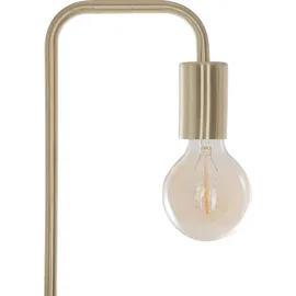 Atmosphera Stehlampe Atmosphera 150 cm Gold