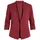 VILA Her New 3/4 Blazer Winetasting XS