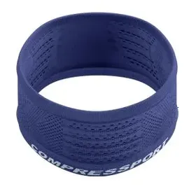 compressport On/Off Stirnband blau