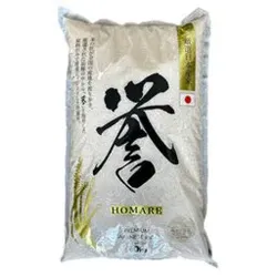 Premium Japanischer Reis Homare – 5kg