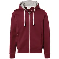 Hakro Kapuzenjacke Bonded 455, - L