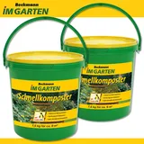 BECKMANN Schnellkomposter 4+4+1, 7,5 kg