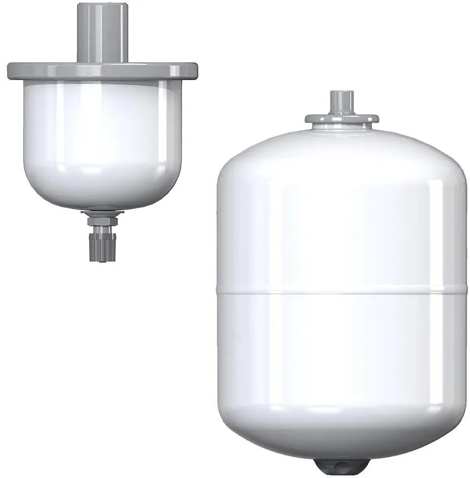 Multifunktions-Ausdehnungsgefäß für Trinkwasser- und Heizungsanlagen 0,16 - 40 Liter Varem (Ausführung: 0.16 Liter)