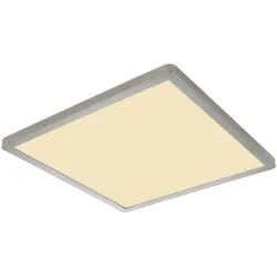Globo Lighting Deckenleuchte SAPANA - B/H/T ca. 29,40x2,50x29,40