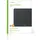Nedis Mouse Pad Schwarz