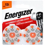 Wellneuss GmbH & Co. KG Energizer Hörgerätebatterie 13