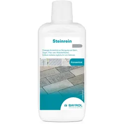 Bayrol Reinigungsprodukte Steinrein® Konzentrat 1 L-Flasche