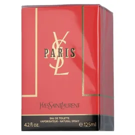 Yves Saint Laurent Paris Eau de Toilette 125 ml