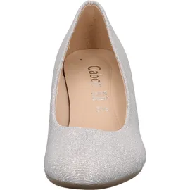 Gabor Pumps für Damen, silber, Größe 40 EU / 6.5 UK