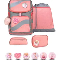 Belmil Smarty Schulranzen-Set 5tlg