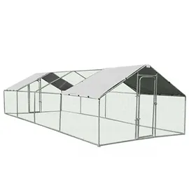Zipper Heimtiergehege ZI-CR382 3 x 8 x 2 m