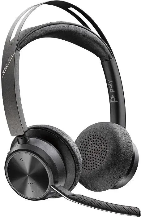 Preisvergleich Produktbild Poly - Plantronics Voyager Focus 2 UC - Bluetooth