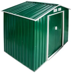 TECTAKE Gartenhaus mit Satteldach  1