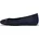 Damen Gr 37 dunkelblau Textil Schuhe Ballerina