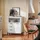 SoBuy Sideboard 86 x 108 x 40 cm Weiß