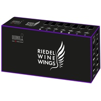 RIEDEL THE WINE GLASS COMPANY Riedel Winewings Weinglas-Verkostungsset, transparent, 4 Stück