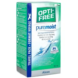 Opti-free Puremoist Multif.-Desinf.Lsg.Reiseset